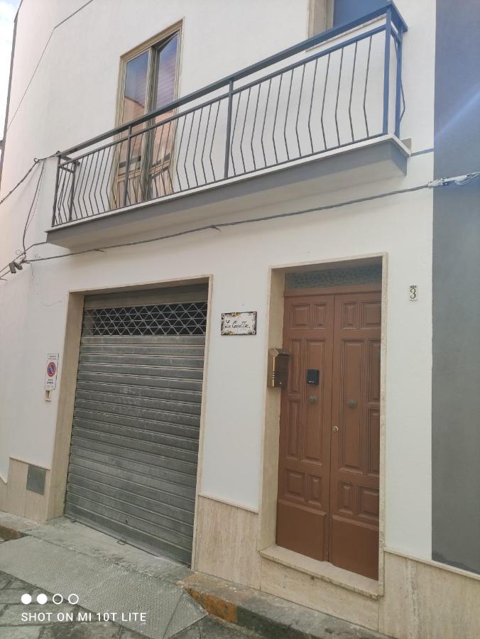 La Casetta Di Anna Palazzolo Acreide Exterior foto